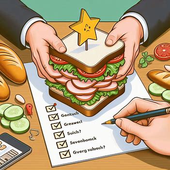 Use the sandwich method to help you deliver effective feedback