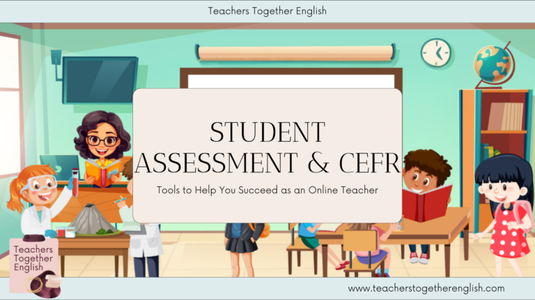 Unlocking the Power of CEFR: A Guide for Teachers Together English